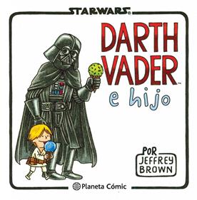 Star Wars Darth Vader e hijo | 9788415480822 | Brown, Jeffrey | Llibreria Sendak