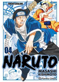 Naruto Jump Remix n. 04/24 (català) | 9788411613668 | Kishimoto, Masashi | Llibreria Sendak