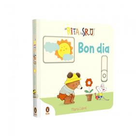 La Rita i el Sr. Os - Bon dia! | 9788410318236 | Cabrol, Marta | Librería Sendak
