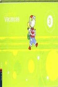 Q.Vacances 3 Anys+Conte | 9788447919390 | Villarroya Samaniego, Elena | Librería Sendak