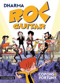 Roc Guitar 1 | 9788419590138 | Copons, Jaume/Fortuny, Liliana | Librería Sendak