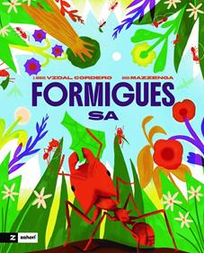Formigues SA | 9791388269196 | Vidal Cordero, José Manuel | Llibreria Sendak
