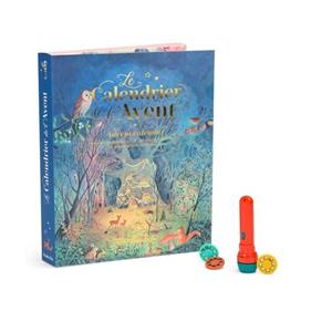 MOULIN ROTY Calendari d'Advent La Grande Famille | 3575676323229 | Llibreria Sendak