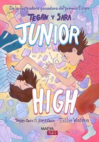 Junior High | 9791387664626 | Quin, Tegan/Walden, Tillie/Quin, Sara | Librería Sendak