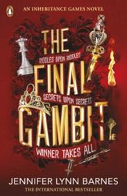 The Final Gambit | 9780241573631 | Barnes, Jennifer Lynn | Llibreria Sendak
