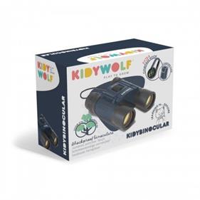KIDYWOLF KIDYBINOCULARS | 5407009181795 | Llibreria Sendak