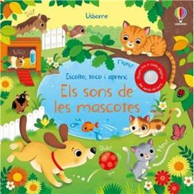 Els sons de les mascotes | 9781801316347 | TAPLIN SAM | Llibreria Sendak
