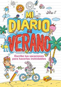 Mi diario de verano Blackie Books | 9791387748326 | Comité Blackie | Llibreria Sendak