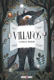 Villanos | 9788417108342 | Perrin, Clotilde | Llibreria Sendak