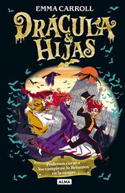 Drácula e hijas | 9791387752651 | Carroll, Emma | Librería Sendak