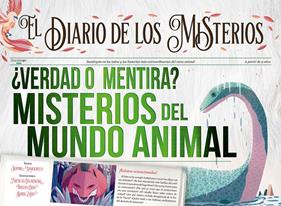 ¿Verdad o mentira? Misterios del mundo animal | 9788413610344 | Lamoureux, Sophie | Llibreria Sendak