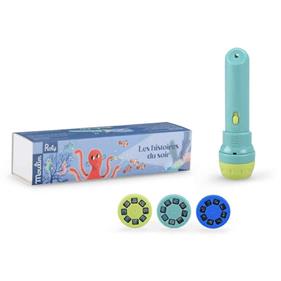 MOULIN ROTY Llanterna d'històries - Les Aventures de Paulie | 3575676763605 | Llibreria Sendak