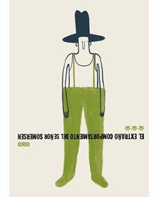 El extraño comportamiento del señor Somersen | 9788412112641 | Nieto Guridi, Raúl | Llibreria Sendak