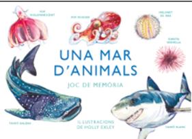 Una mar d'animals | 8425402888759 | Llibreria Sendak