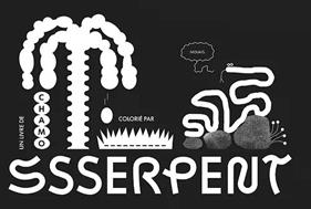 Ssserpent | 9782490015047 | Chamo | Llibreria Sendak