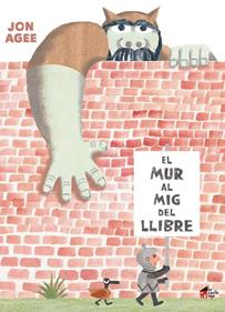 El mur al mig del llibre | 9788494927669 | Agee, Jon | Llibreria Sendak
