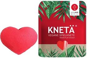 KNETÄ Plastilina 20 g - Rojo | 4260719678655 | Llibreria Sendak