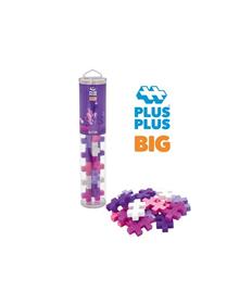 PLUS PLUS Big Glitter (15 peces) | 5710409201292 | Llibreria Sendak