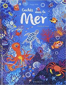 Cachés dans la mer | 9782330095062 | Llibreria Sendak