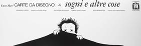 Carte da disegno 4: Sogni e altre cose | 9788886250696 | Mari, Enzo | Llibreria Sendak