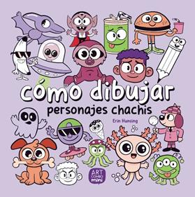 Cómo dibujar personajes chachis | 9788426737793 | Hunting, Erin | Llibreria Sendak