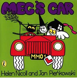 Meg's Car | 9780140502596 | Nicoll, Helen | Llibreria Sendak