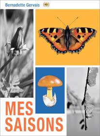 Mes saisons | 9782361937065 | Gervais, Bernardette | Llibreria Sendak