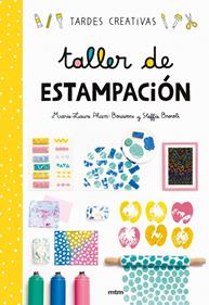 Taller de estampación | 9788417165277 | Steffie Brocoli/Marie-Laure Pham-Bouwens | Llibreria Sendak
