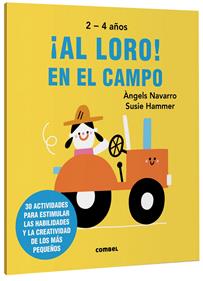 ¡Al loro! En el campo | 9788491019541 | Navarro Simon, Àngels | Llibreria Sendak