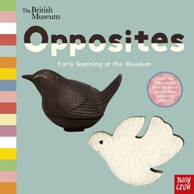 British Museum: Opposites | 9781788000871 | British Museum | Llibreria Sendak