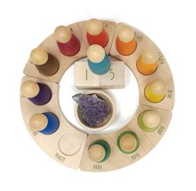 GRAPAT Calendario perpetuo castellano | 8436580870306 | Llibreria Sendak