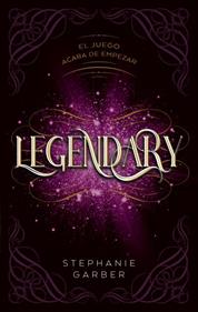 Legendary | 9788417854256 | GARBER, STEPHANIE | Llibreria Sendak