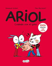 Ariol 6. Cuidado con el gato | 9788418774027 | Guibert, Emmanuel | Llibreria Sendak