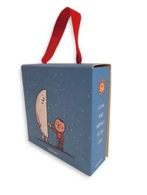 Maleta “Del bressol a la lluna” | 9788410387256 | Rubio, Antonio | Llibreria Sendak