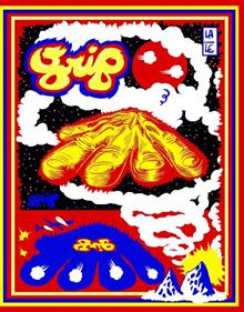 Grip. Un viaje electrizante | 9788492615346 | Westvind, Lale | Llibreria Sendak