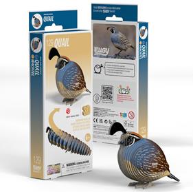 DODOLAND EUGY Codorniu (129) | 9421036940503 | Librería Sendak