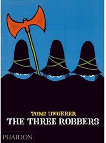 The Three Robbers | 9780714848778 | Ungerer, Tomi | Llibreria Sendak