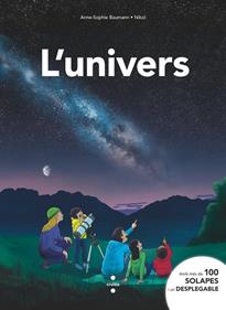 L'univers | 9788466160599 | Baumann, Anne-Sophie | Llibreria Sendak