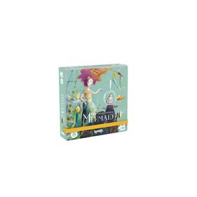 LONDJI Pocket Puzzle - My Mermaid | 8436580424561 | Llibreria Sendak