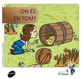 On és en Tom? | 9788415095910 | Soler Cobo, Teresa/Viu Rodríguez, Maria/Nado Sanjuán, Víctor | Librería Sendak