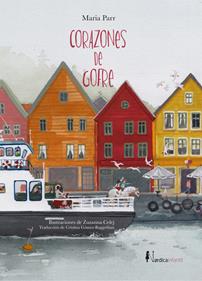 Corazones de Gofre | 9788416830435 | Parr, Maria | Librería Sendak