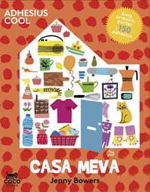 Casa meva | 9788494276620 | Bowers, Jenny | Llibreria Sendak