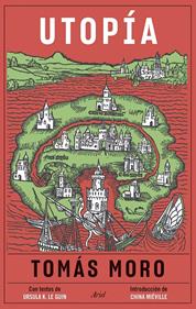 Utopía | 9788434437968 | Moro, Tomás/Le Guin, Ursula K. | Llibreria Sendak