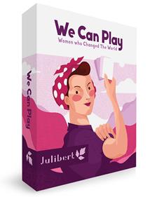 We Can Play (castellano) | 652401970989 | Llibreria Sendak