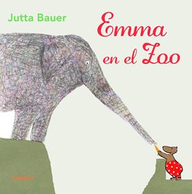 Emma en el zoo | 9788412311655 | Bauer, Jutta | Llibreria Sendak