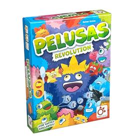 Pelusas Revolution | 8437027027048 | Llibreria Sendak