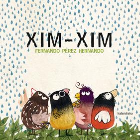 Xim-xim | 9788418558306 | Pérez Hernando, Fernando | Librería Sendak