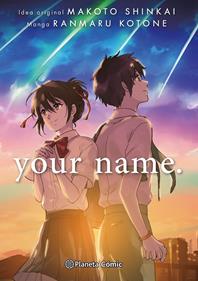your name (integral) | 9788411612609 | Shinkai, Makoto/Kotone, Ranmaru | Llibreria Sendak