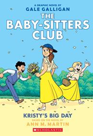 The baby sitters club 6 | 9781338067613 | Telgemeier, Raina | Llibreria Sendak
