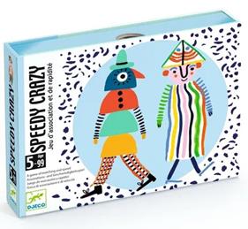 DJECO Cartes - Speedy Crazy | 3070900050693 | Llibreria Sendak